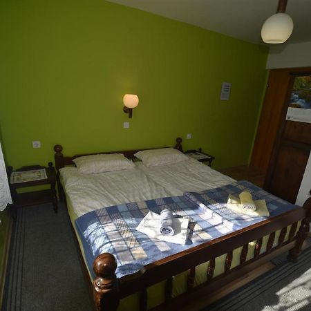 Guest House Znidar 보히니 외부 사진