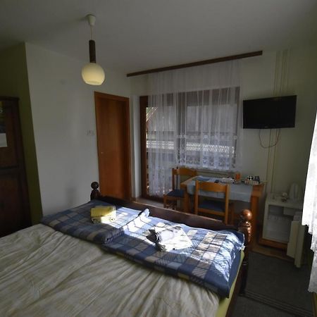 Guest House Znidar 보히니 외부 사진
