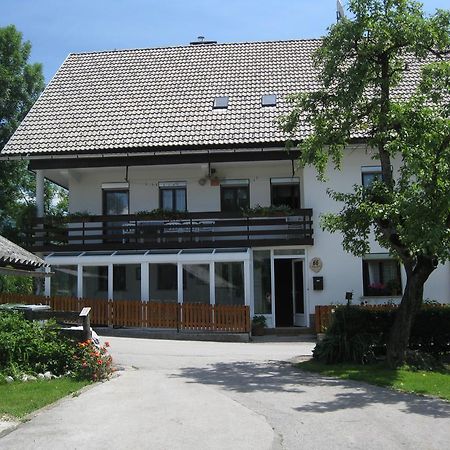 Guest House Znidar 보히니 외부 사진