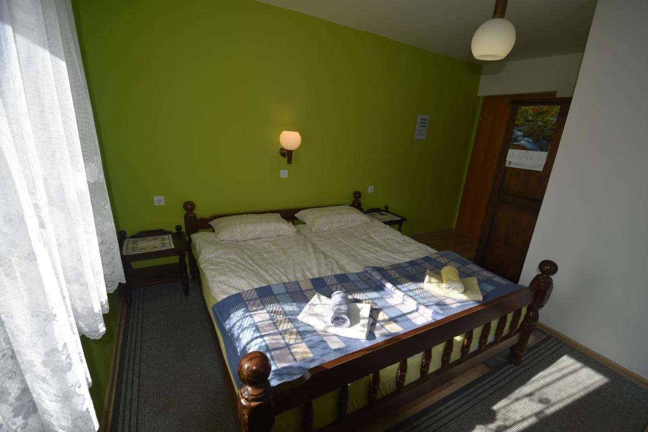 Guest House Znidar 보히니 외부 사진