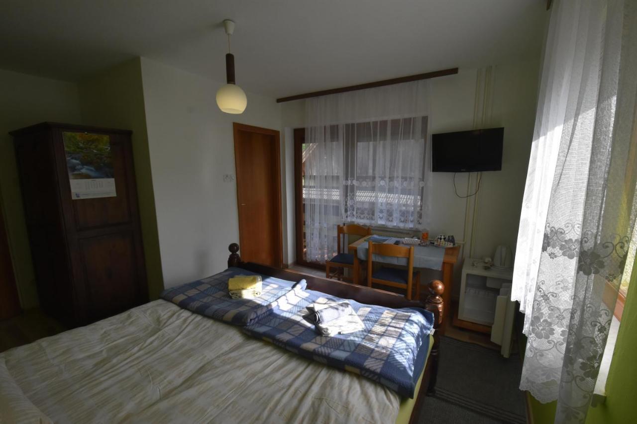 Guest House Znidar 보히니 외부 사진