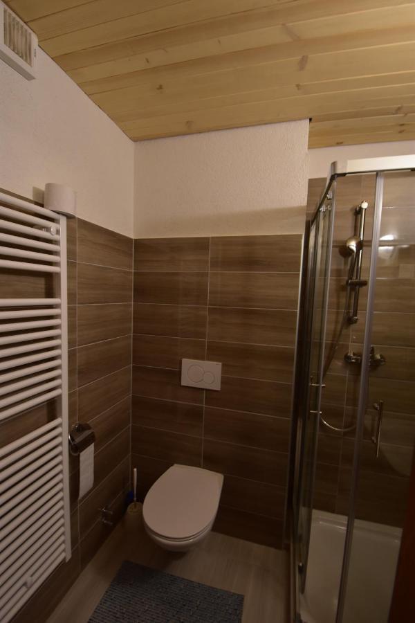 Guest House Znidar 보히니 외부 사진