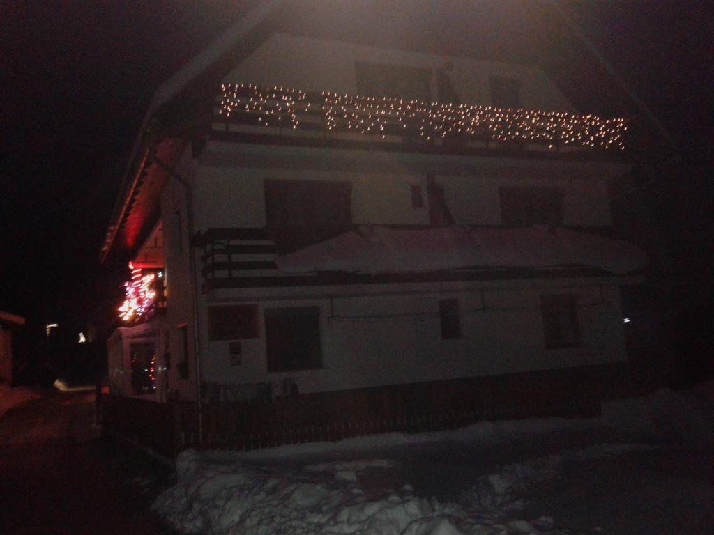 Guest House Znidar 보히니 외부 사진