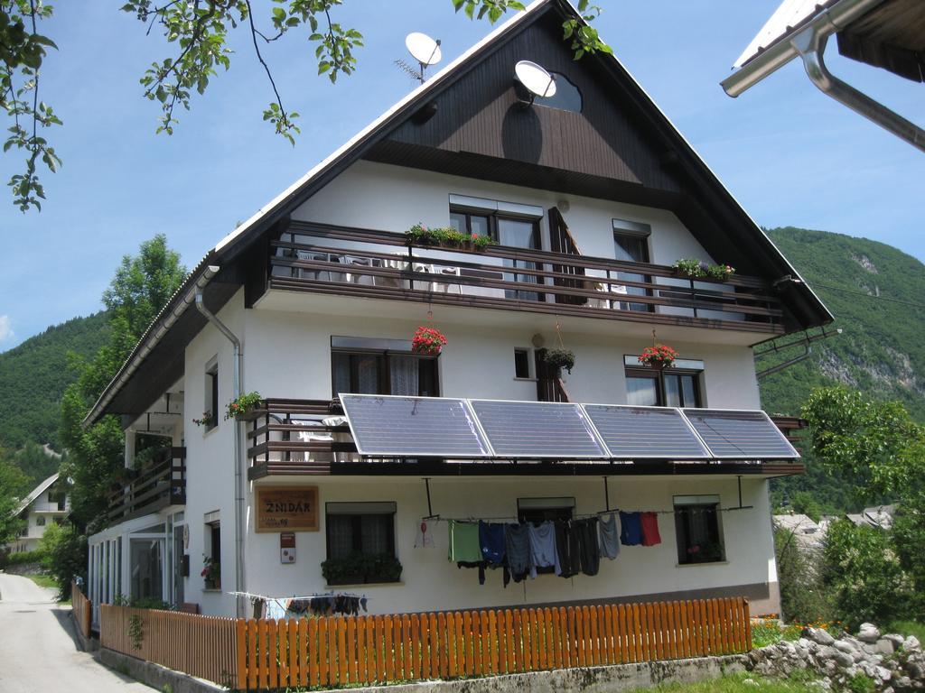 Guest House Znidar 보히니 외부 사진