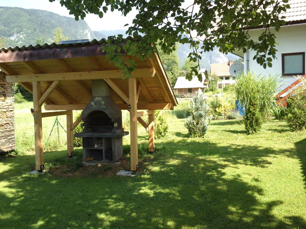 Guest House Znidar 보히니 외부 사진
