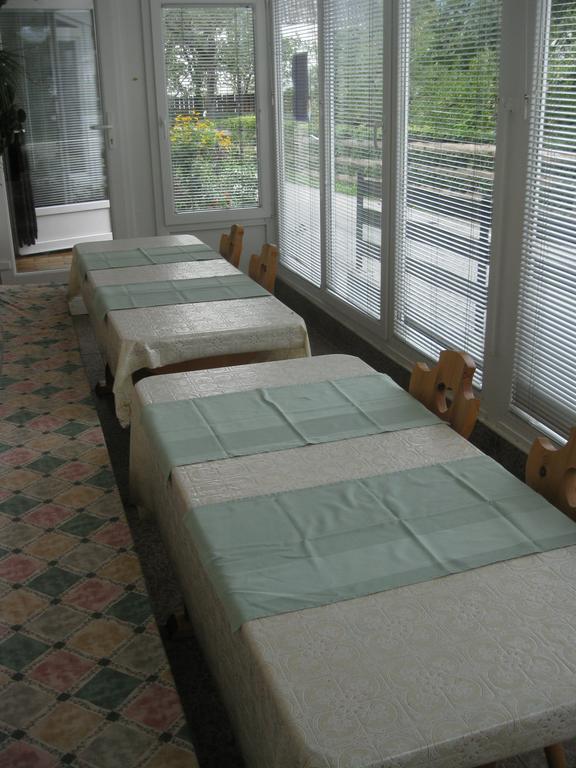 Guest House Znidar 보히니 외부 사진