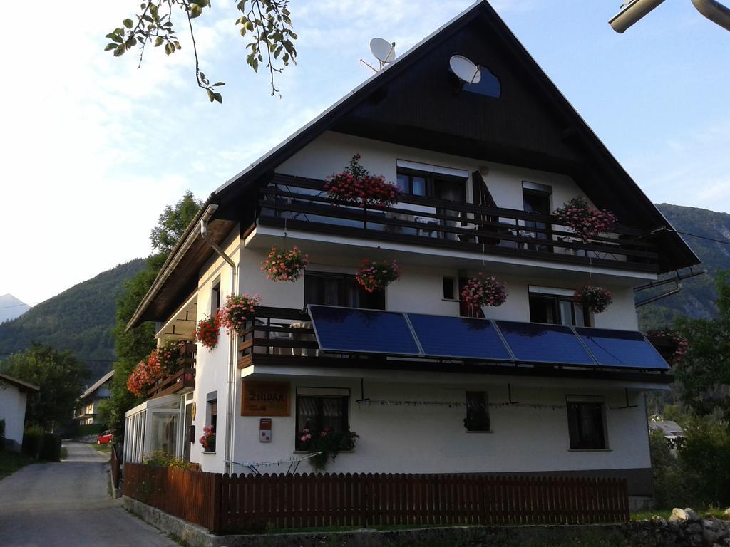 Guest House Znidar 보히니 외부 사진