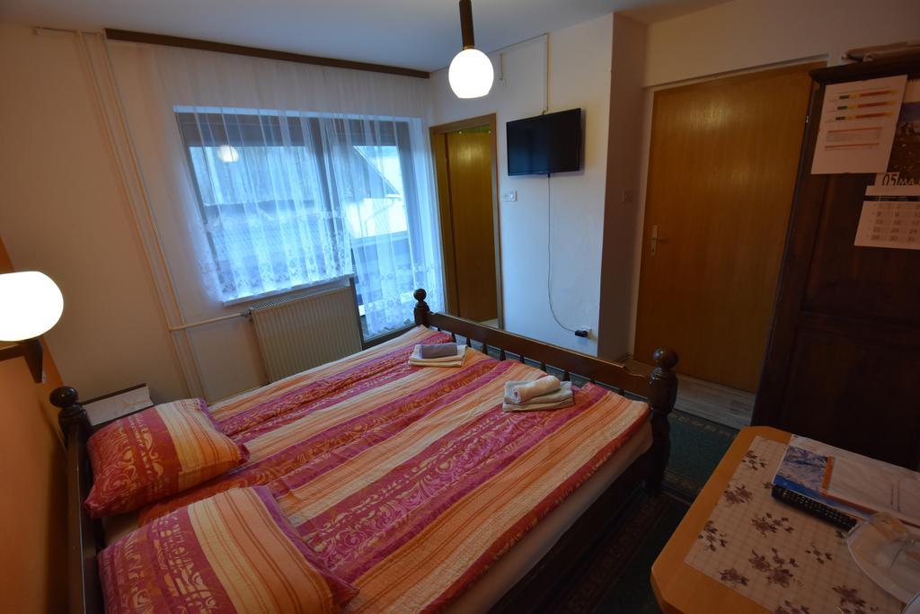 Guest House Znidar 보히니 외부 사진