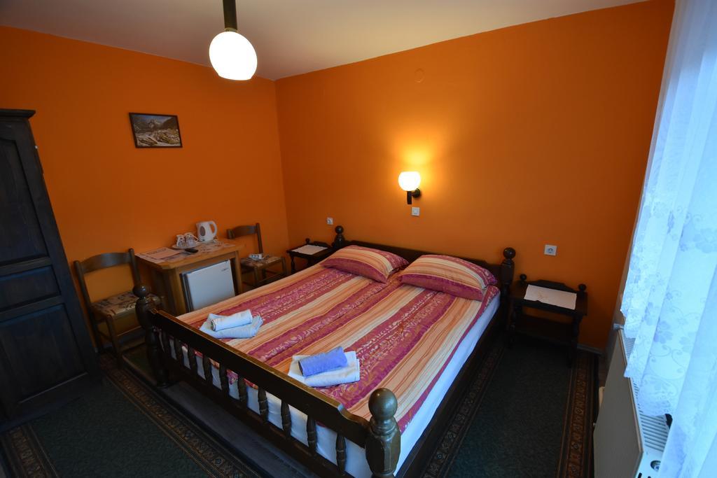 Guest House Znidar 보히니 외부 사진