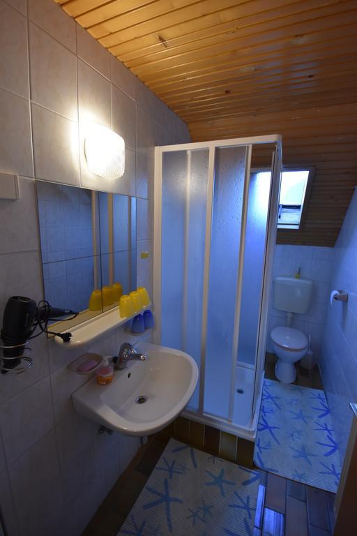 Guest House Znidar 보히니 외부 사진