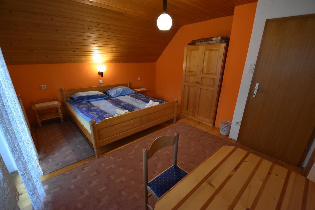 Guest House Znidar 보히니 외부 사진