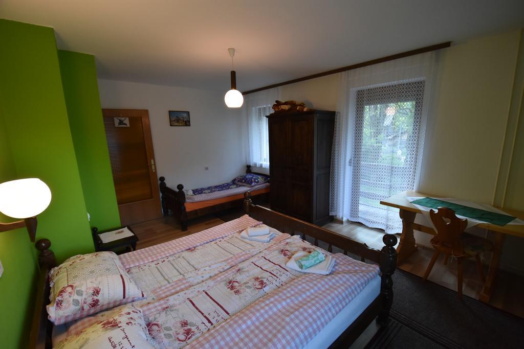 Guest House Znidar 보히니 외부 사진