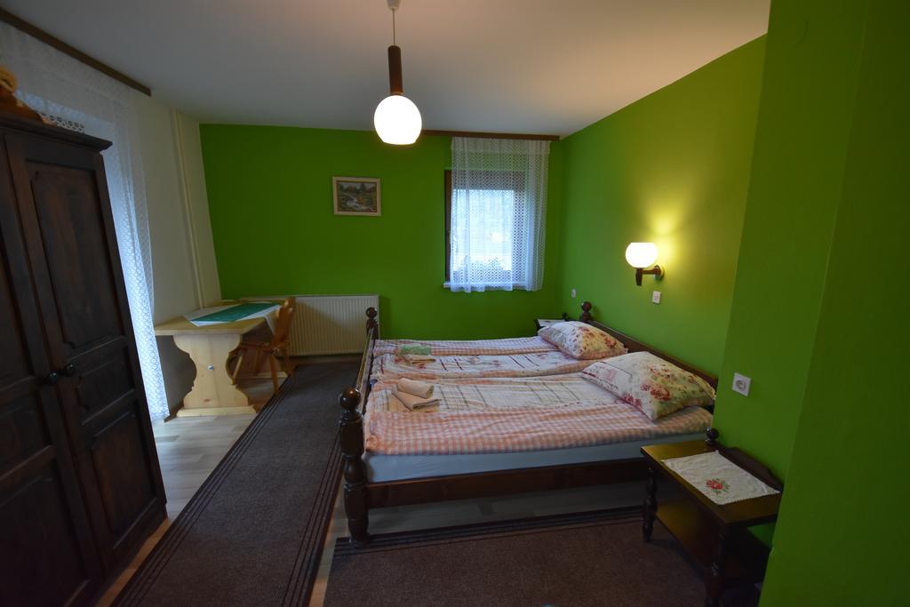 Guest House Znidar 보히니 외부 사진