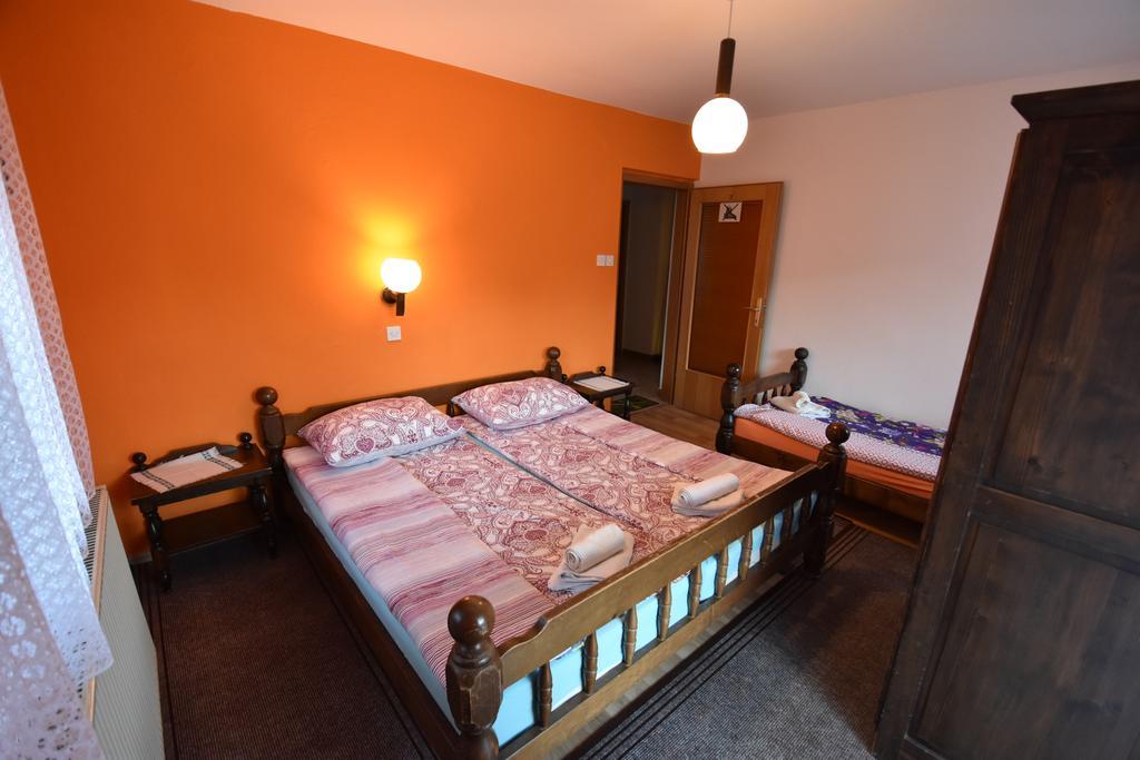 Guest House Znidar 보히니 외부 사진