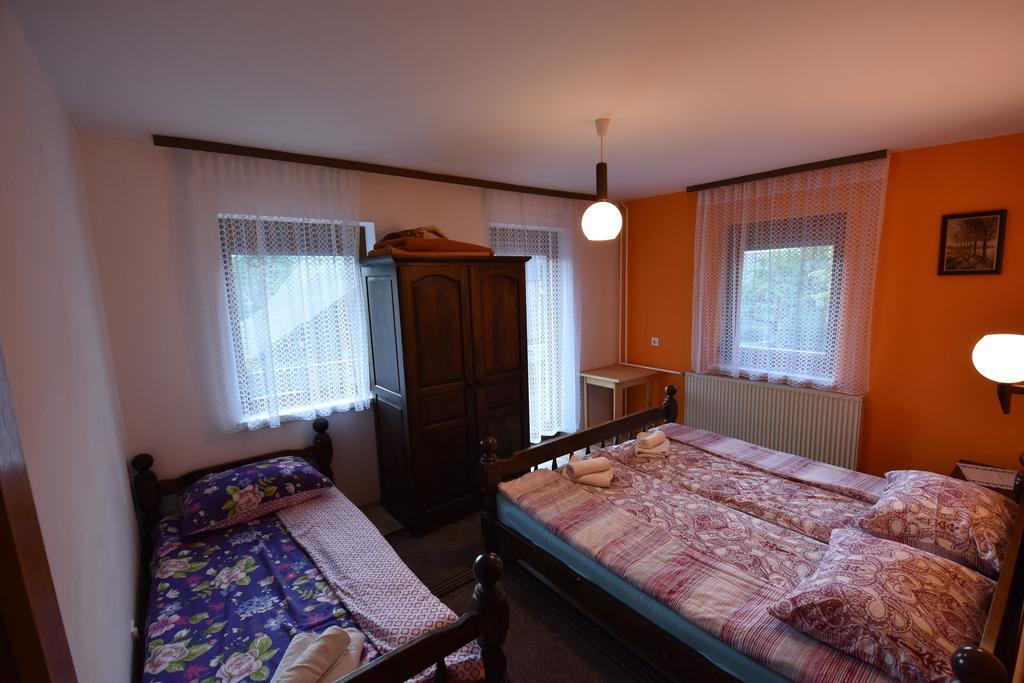 Guest House Znidar 보히니 외부 사진