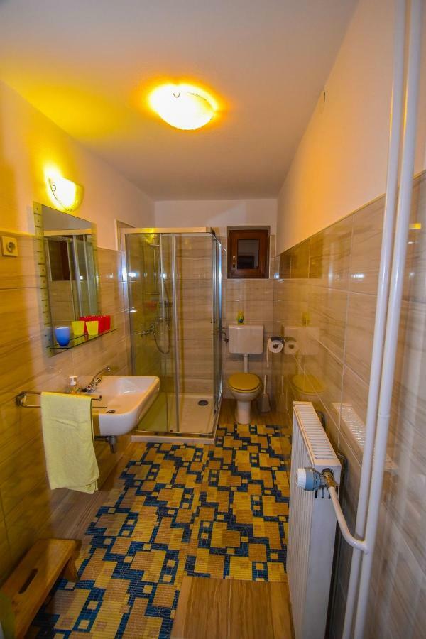 Guest House Znidar 보히니 외부 사진