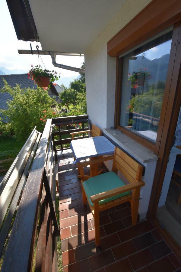 Guest House Znidar 보히니 외부 사진