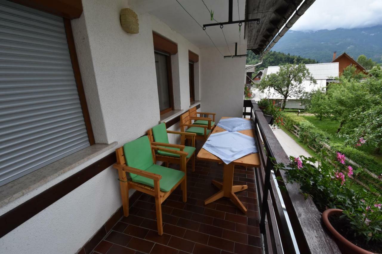 Guest House Znidar 보히니 외부 사진