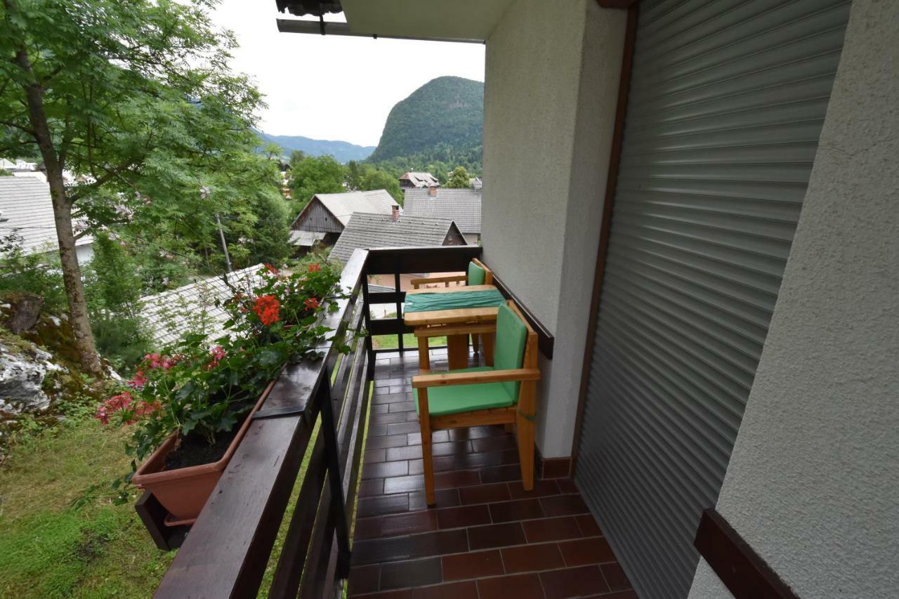 Guest House Znidar 보히니 외부 사진