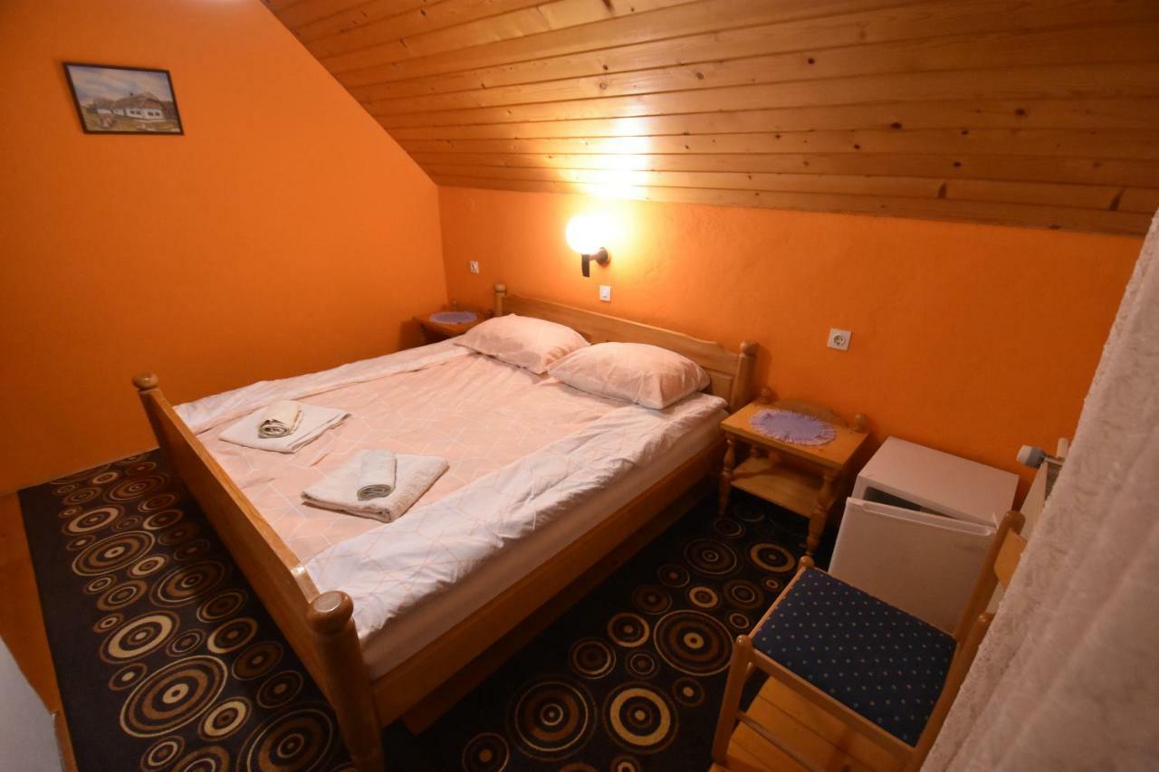 Guest House Znidar 보히니 외부 사진