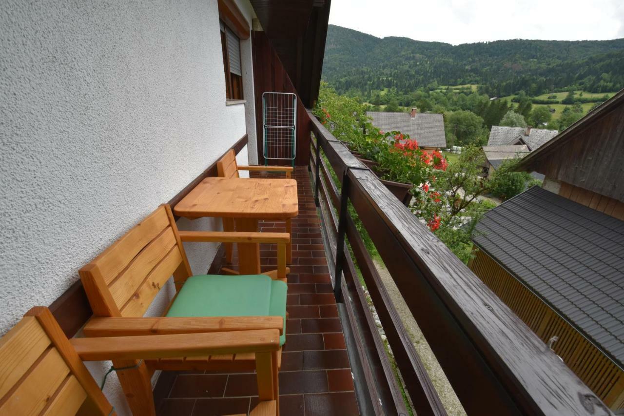 Guest House Znidar 보히니 외부 사진