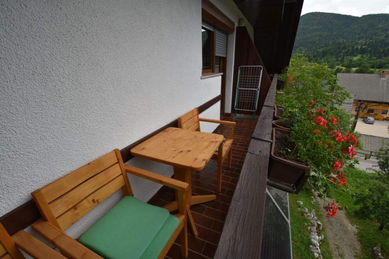 Guest House Znidar 보히니 외부 사진