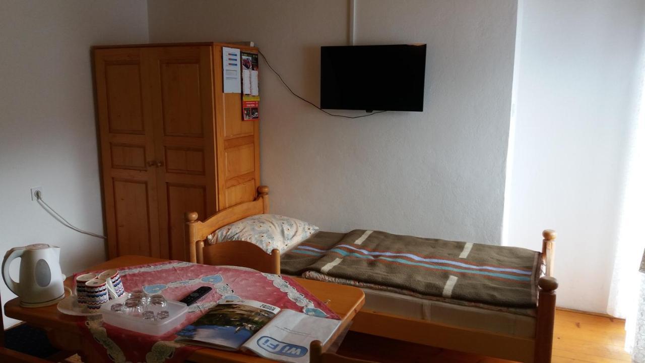 Guest House Znidar 보히니 외부 사진